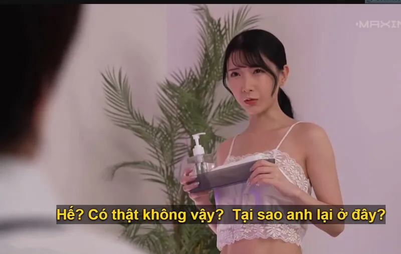 Nữ sinh hư hỏng gạ tình luôn cả thầy giáo khoai to